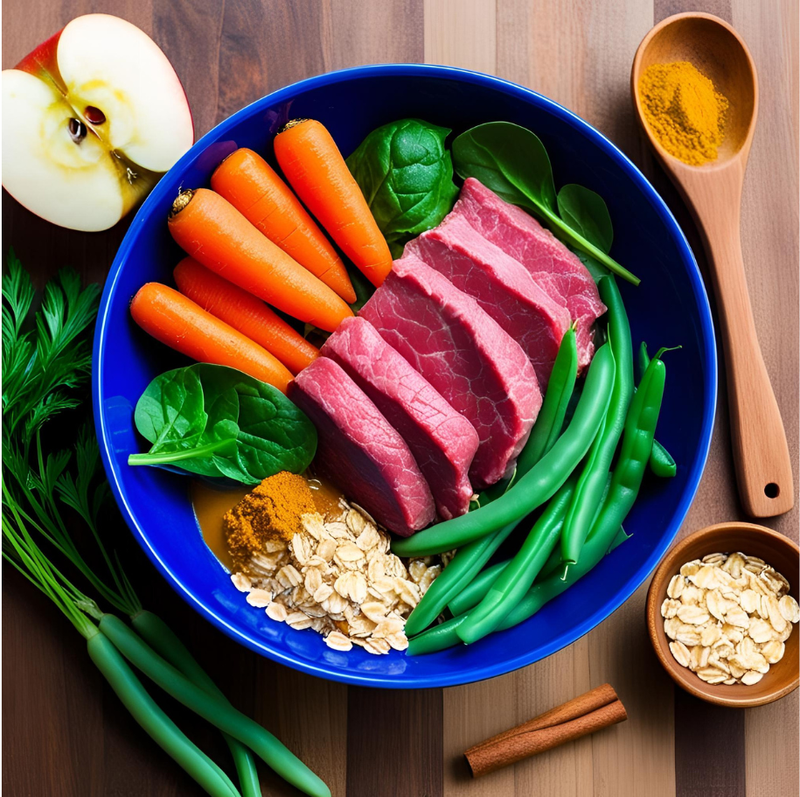 Beast Feed - Real Food for Dogs banner