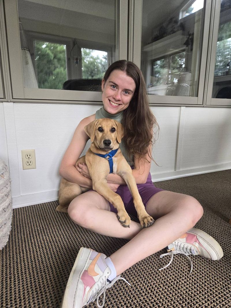 Brooke W. - Puppy Love at Its Best banner