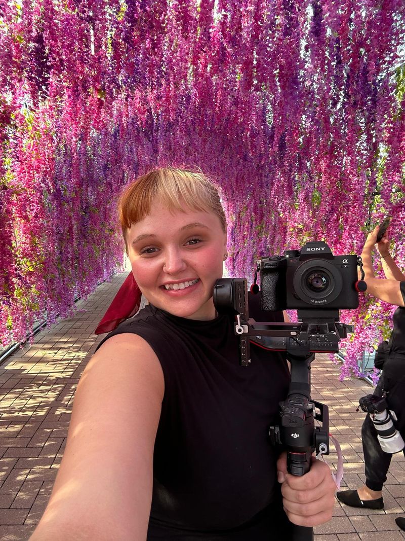 Emilie Robinson - Absent Artistt Productions banner